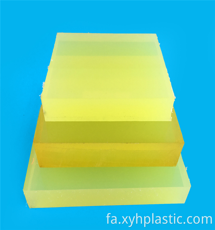 Polyester Type PU Sheet